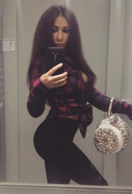 Проститутка Даша