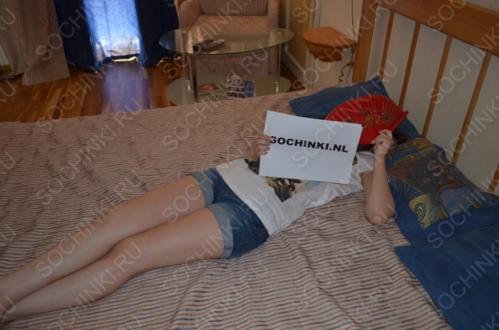 Проститутка Настенька, Сочи — фото 1