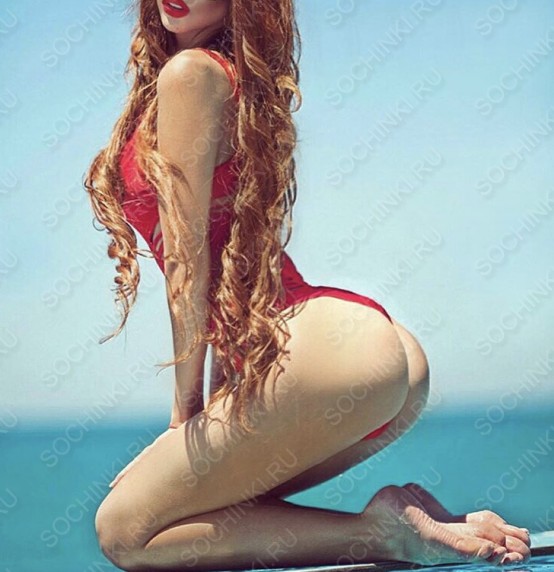 Проститутка Алиса, Сочи — фото 1