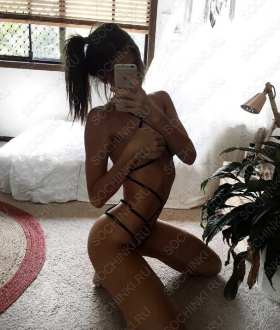 Проститутка Лиза, Сочи — фото 1