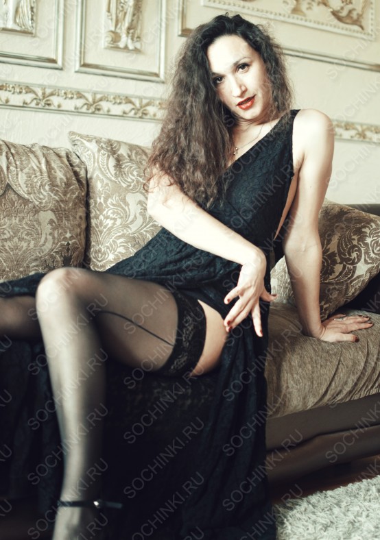 Проститутка Алена, Сочи — фото 1